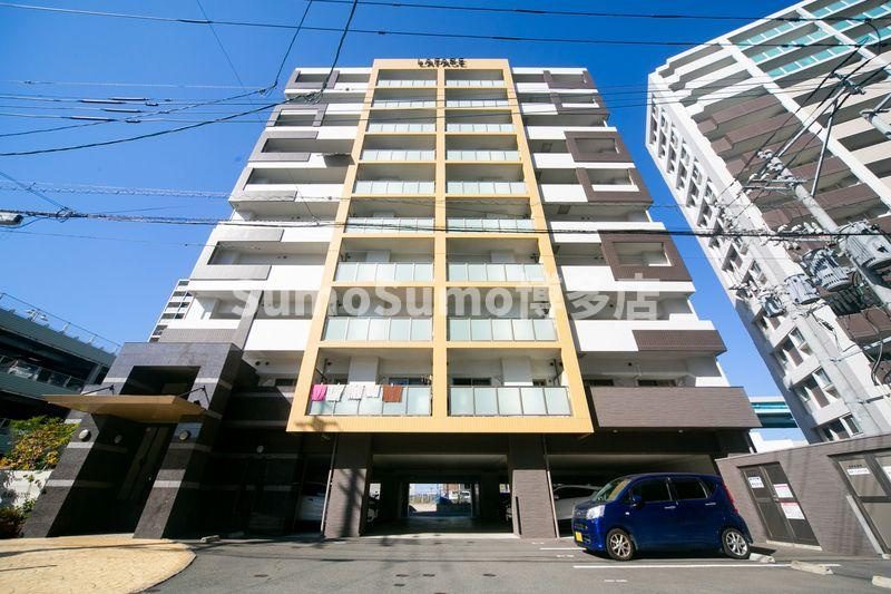 La Fase Granvia HAKATAの外観|物件の外観です