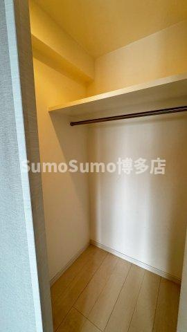 La Fase Granvia HAKATAの収納|小物を収納するのに便利です