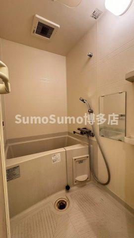 La Fase Granvia HAKATAの浴室|きれいなお風呂です