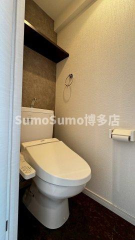 La Fase Granvia HAKATAのトイレ|トイレです