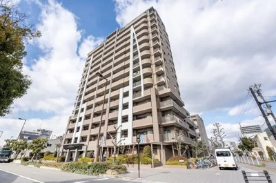 【外観】 | クレアシティ鶴見花博通り