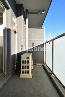 【バルコニー】 | プランドール新大阪SOUTHレジデンス