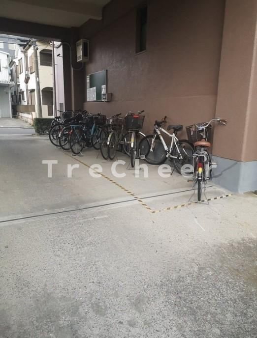 中銀新青木公園団地9号棟のその他共用部分