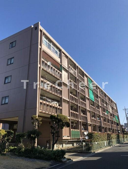 中銀新青木公園団地9号棟のその他