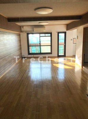 【居間・リビング】 | 中銀新青木公園団地9号棟