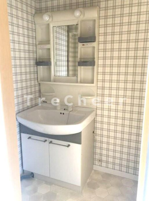 【洗面所】 | 中銀新青木公園団地9号棟