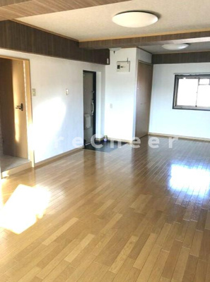 【寝室】 | 中銀新青木公園団地9号棟