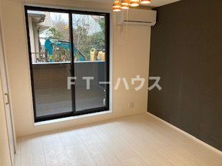 Likes飯山満町A棟の居間・リビング