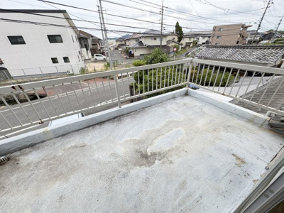 【バルコニー】 | 臼井戸建