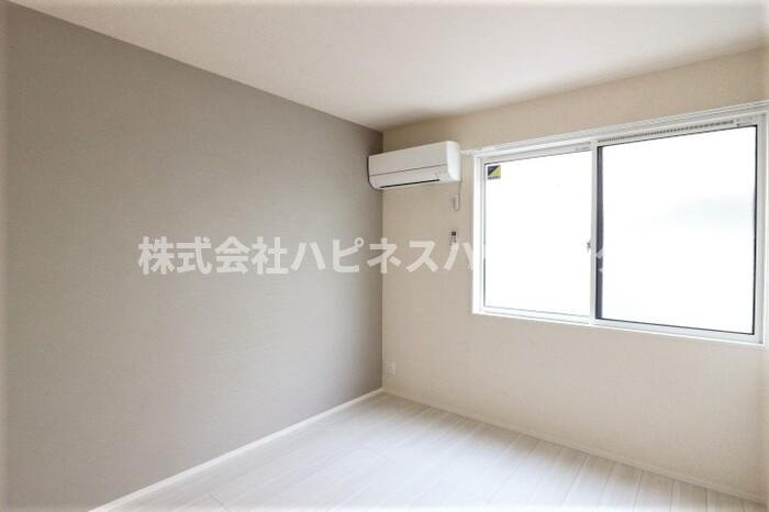 トランキーノパルクの洋室