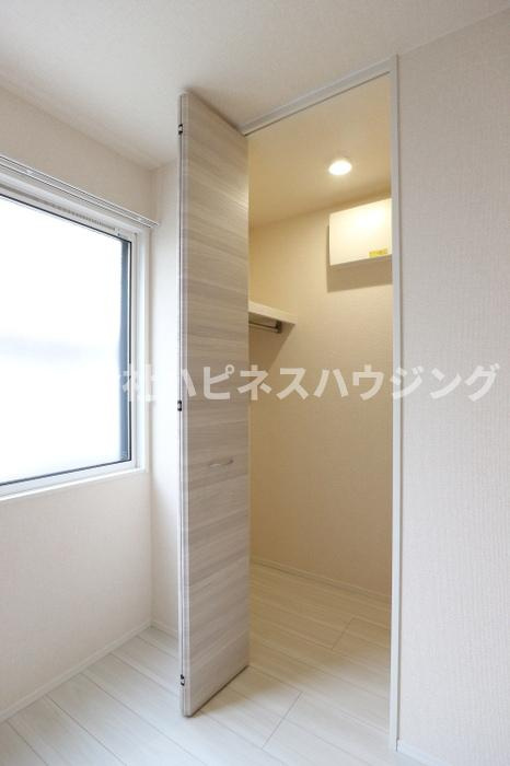 トランキーノパルクの収納