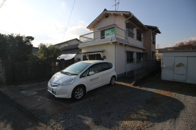 【駐車場】 | 臼井戸建　