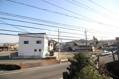 【展望】 | 臼井戸建　