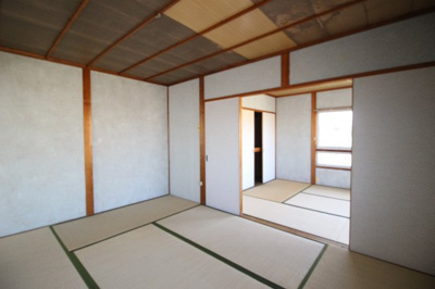 【寝室】 | 臼井戸建　