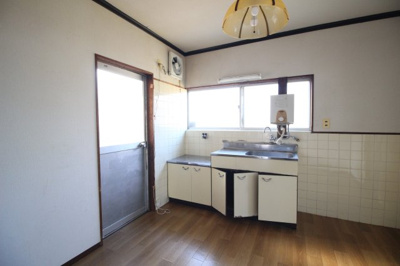 【キッチン】 | 臼井戸建　