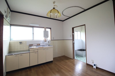 【設備】 | 臼井戸建　