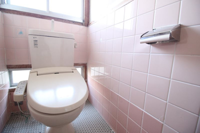 【トイレ】 | 臼井戸建　
