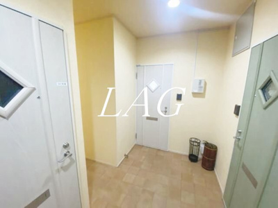 【その他共用部分】 | ＮＤホーム・サンタモニカ | 共用部です。