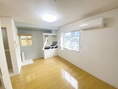 【居間・リビング】 | ＮＤホーム・サンタモニカ | 洋室のお部屋です。