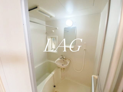 【浴室】 | ＮＤホーム・サンタモニカ | お風呂です。