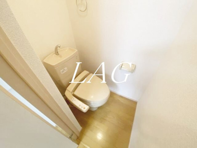 【トイレ】 | ＮＤホーム・サンタモニカ | トイレです。