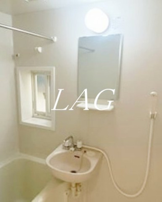 【洗面所】 | ＮＤホーム・サンタモニカ | 洗面台です。