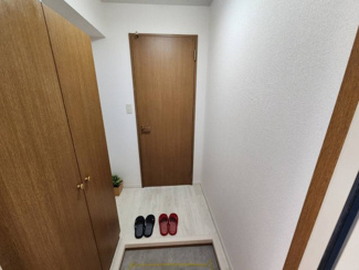 【玄関】