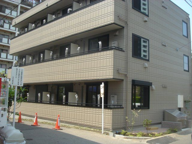 プレン　ソレイユの外観