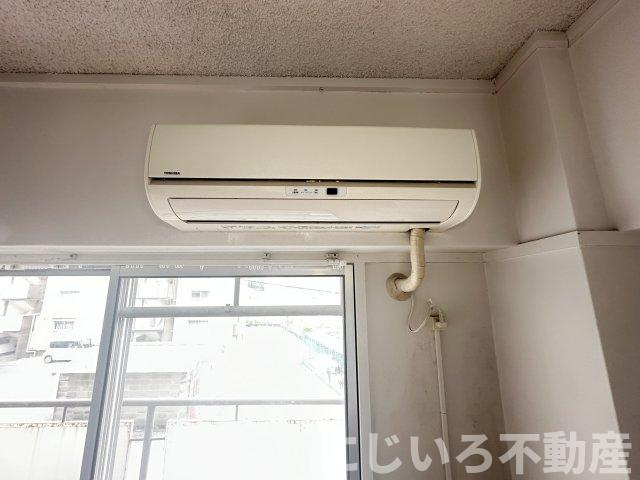 ヴィラナリー横見Ⅱのセキュリティ