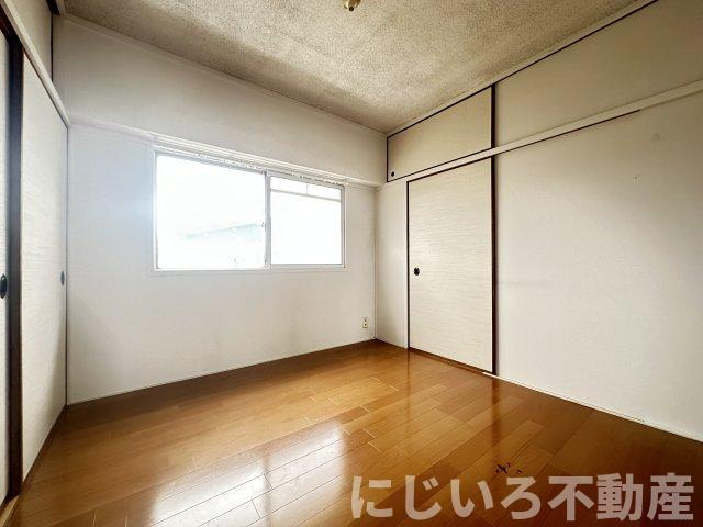 ヴィラナリー横見Ⅱの寝室