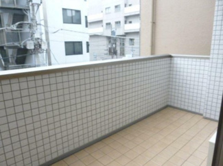 【バルコニー】 | ビューノ新谷