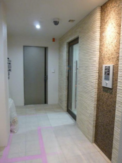 【エントランス】 | ビューノ新谷