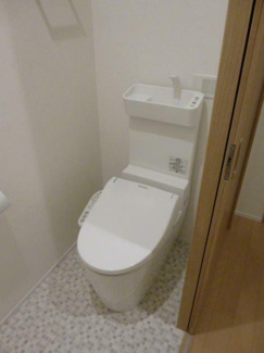 【トイレ】 | ビューノ新谷 | ☆トイレ☆