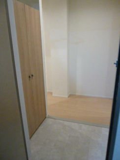 【玄関】 | ビューノ新谷