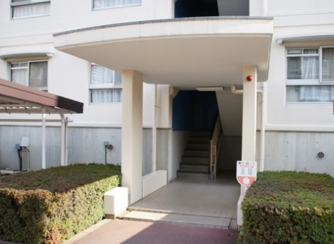 【エントランス】 | 志木ニュータウン南の森壱番街2号棟