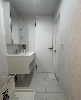 【独立洗面台】 | 志木ニュータウン南の森壱番街2号棟