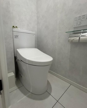 【トイレ】 | 志木ニュータウン南の森壱番街2号棟