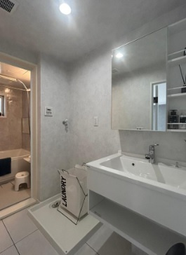 【独立洗面台】 | 志木ニュータウン南の森壱番街2号棟