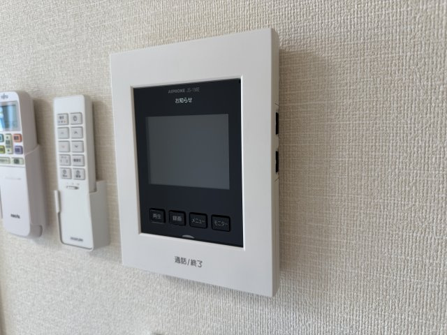 ソレイユ メイのセキュリティ|TVモニターホン