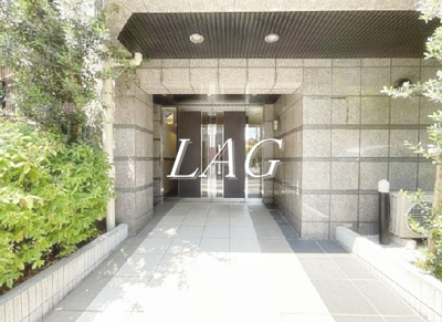 【エントランス】 | スカイコート隅田公園 | エントランスです。