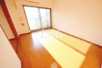 【寝室】 | スカイコート隅田公園 | 寝室です。