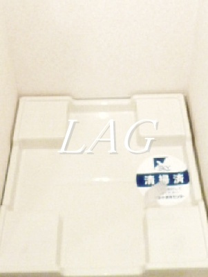 【設備】 | スカイコート隅田公園 | 室内洗濯機置き場です。