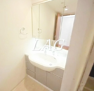 【独立洗面台】 | スカイコート隅田公園 | 独立洗面台です。