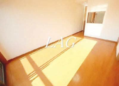 【居間・リビング】 | スカイコート隅田公園 | 洋室のお部屋です。