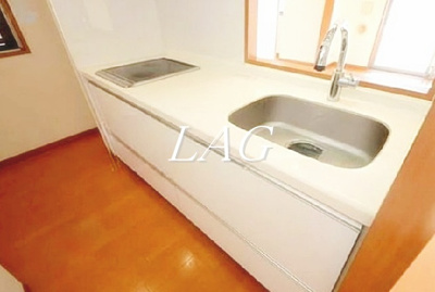 【キッチン】 | スカイコート隅田公園 | キッチンです。