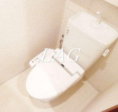 【トイレ】 | スカイコート隅田公園 | トイレです。