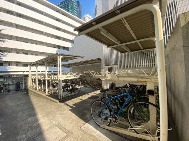 プライムアーバン目黒大橋ヒルズ　礼金0　宅配BOX　浴室乾燥のその他共用部分