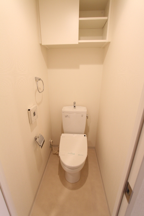 プライムアーバン目黒大橋ヒルズ　礼金0　宅配BOX　浴室乾燥のトイレ