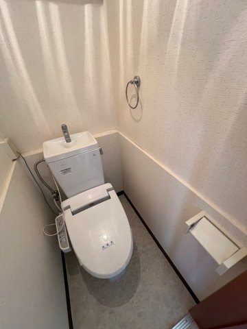 NOBSON霞ヶ丘のトイレ