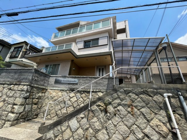 NOBSON霞ヶ丘の外観